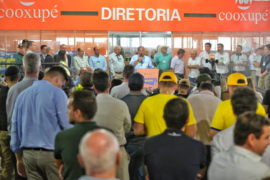 Lideranças da cafeicultura destacam oportunidades e desafios do setor na abertura da Femagri 2026