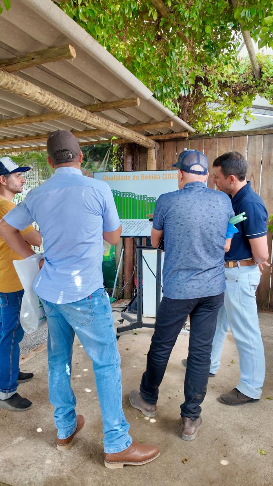 Femagri 2026: Produtores buscam técnicas para ampliar sustentabilidade na produção de café