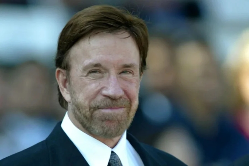 Ator Chuck Norris, lenda dos filmes de ação, morre aos 86 anos
