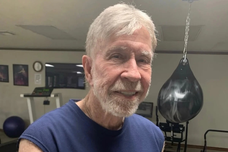 Ator Chuck Norris, lenda dos filmes de ação, morre aos 86 anos
