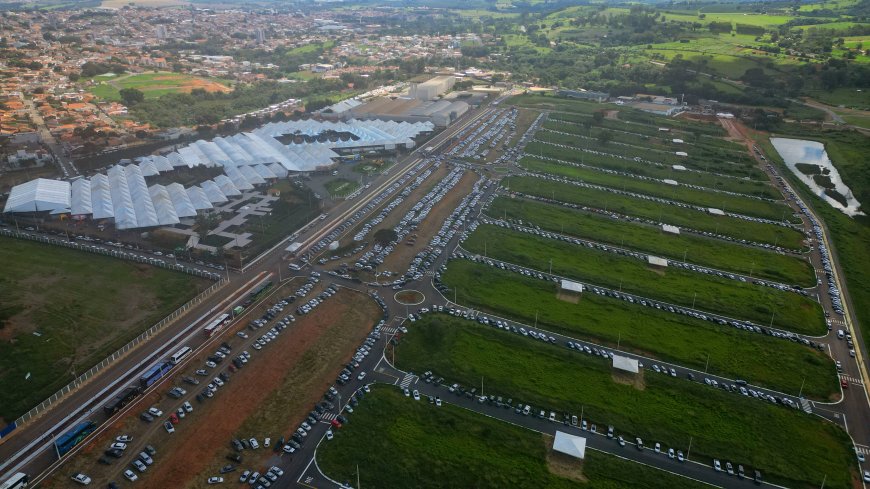 Femagri 2026 bate recordes de público e negócios e evidencia novo comportamento do produtor diante do cenário global