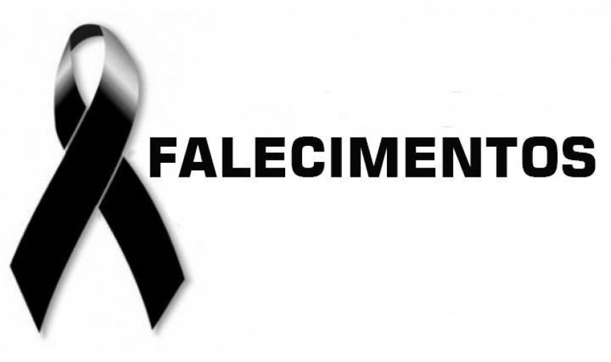 Notas de Falecimento em Guaxupé