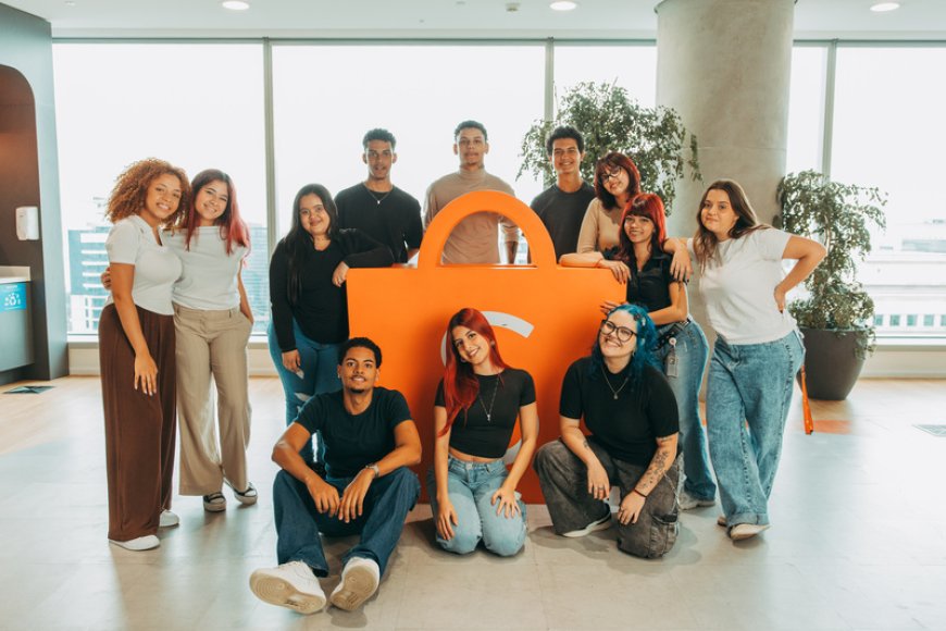 Shopee abre mais de 500 vagas de Jovem Aprendiz no Brasil, incluindo o Sul de Minas
