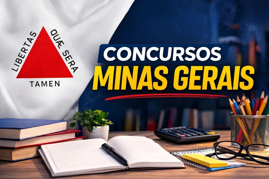 MGS abre processo seletivo com vagas em mais de 70 cidades de Minas Gerais, incluindo Guaxupé