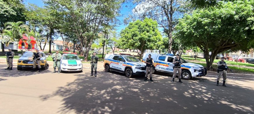 Operação Agrogerais Segura combate crimes no campo em municípios do Sul de Minas