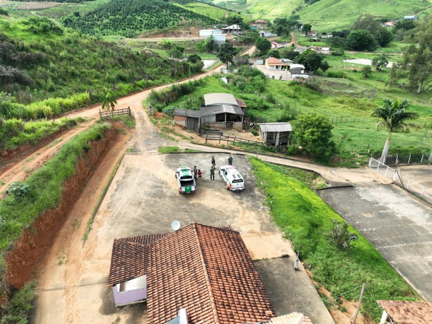 Operação Agrogerais Segura combate crimes no campo em municípios do Sul de Minas