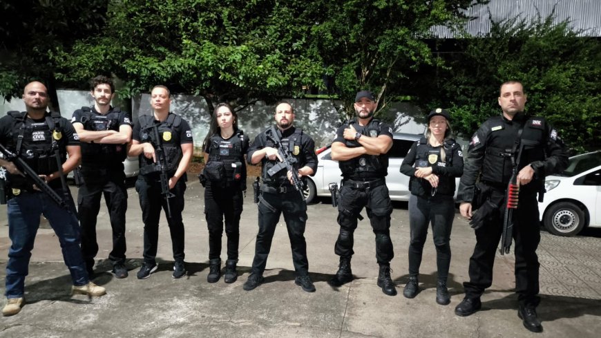 Alfenas: suspeito é preso e arma apreendida em apuração de homicídio tentado