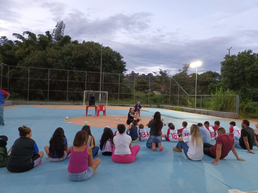 Polícia Civil promove ações educativas e de conscientização no mês da mulher em Guaxupé