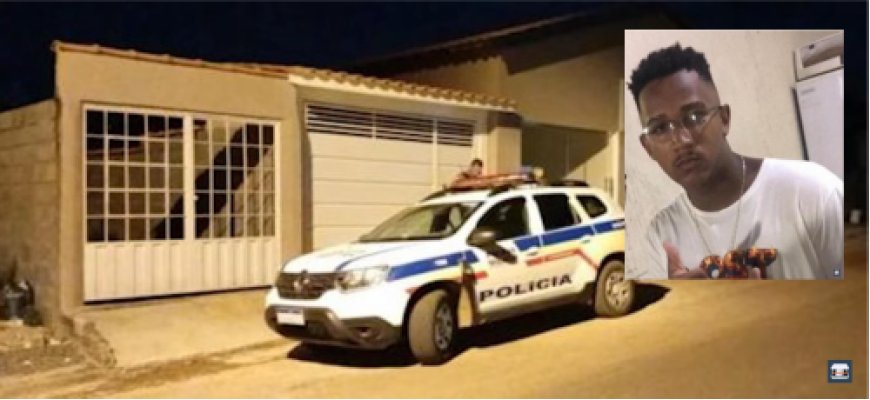 Filho que matou o próprio pai em Petúnia, distrito de Nova Resende, é preso pela PC em Ribeirão das Neves