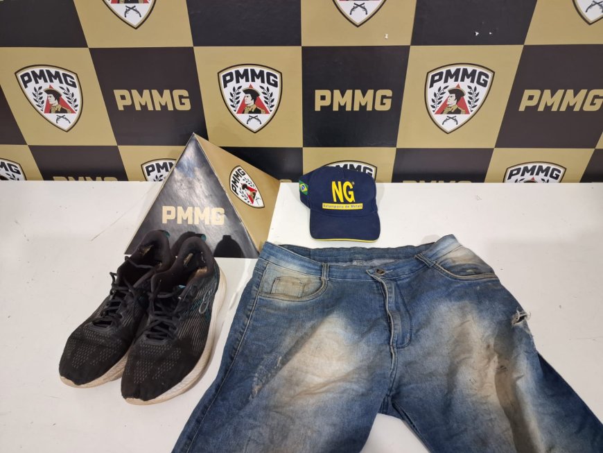 Autor rouba Casa do Pastel e ainda agride policiais antes de ser preso em Guaxupé