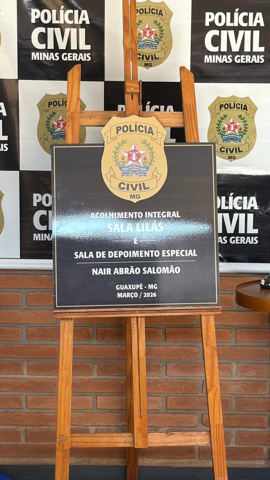 Operação Amparo cumpre mandados e reforça enfrentamento à violência contra a mulher em Guaxupé