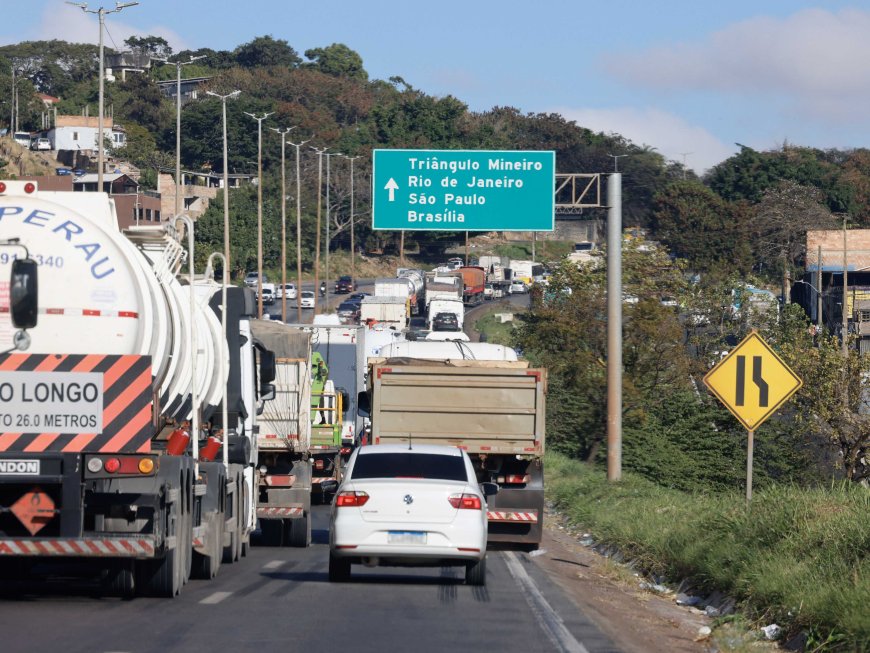 Governo de Minas anuncia subsídio de R$ 0,60 por litro de diesel para garantir abastecimento e mitigar impactos ao consumidor