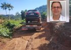 Desaparecida: farmacêutica idosa alfenense desaparece e carro é encontrado em estrada rural de difícil acesso em Campestre