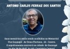 Nota de Falecimento em Guaxupé: Antônio Carlos Ferraz dos Santos, aos 79 anos