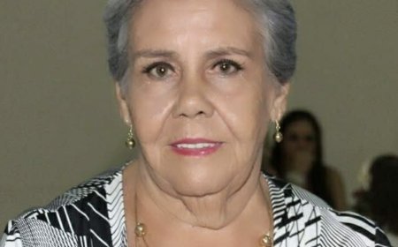 Nota de Falecimento em Guaxupé: Zilda Aparecida Ferro, aos 78 anos