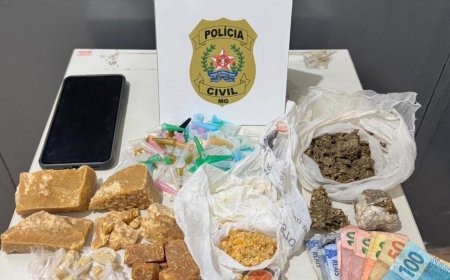 Prisões e apreensões por tráfico de drogas continuam mobilizando policiais na região