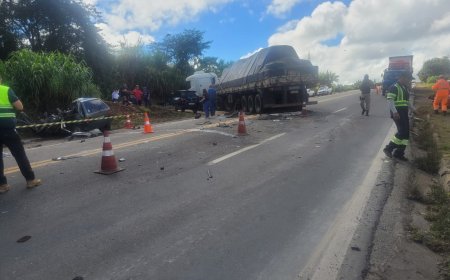 Atualização: acidente na BR-146 mobiliza Polícia Militar Rodoviária e EPR Vias do Café