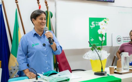 Produtora rural de Monte Santo de Minas assume a Presidência da Associação dos Cafeicultores do Sudoeste de Minas