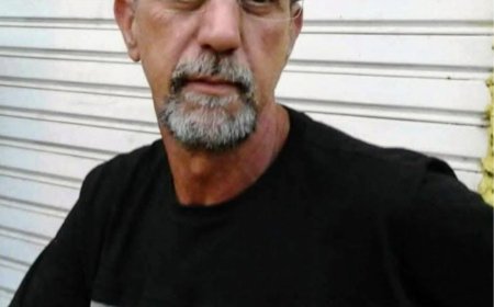 Nota de Falecimento em Guaxupé: Claudio Luiz de Souza Lopes, aos 63 anos