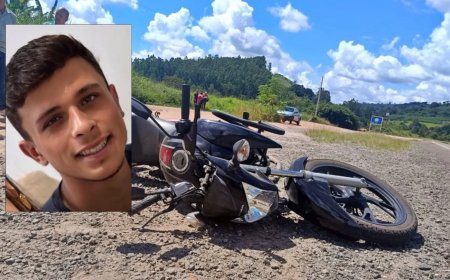 Passageiro que morreu em acidente na MGC-267 em Campestre havia se casado há apenas três dias