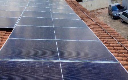Usina fotovoltaica garante mais economia ao Hospital Municipal Santa Rita, em Nova Resende