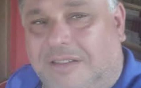 Nota de Falecimento em Guaxupé: Antônio Marcos Raggi Bardy, aos 55 anos (Tedy)