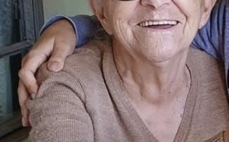 Nota de Falecimento em Guaxupé: Valda Grangeiro Santa Eufemia, aos 80 anos