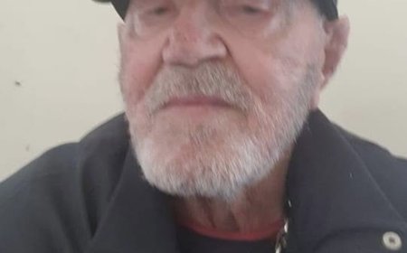 Nota de Falecimento em Guaxupé: José Benedito Furquim, aos 93 anos