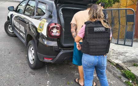 Homem é preso por descumprir medida protetiva após várias ameaças à ex-namorada no Sul de Minas