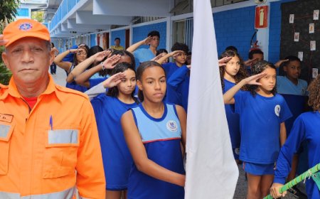 Governador de Minas envia à Assembleia projeto de lei que autoriza criação de Programa de Escolas Cívico Militares