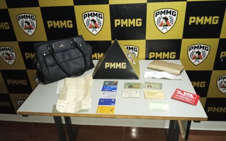 Casal é preso por furto, receptação e estelionato em Guaranésia