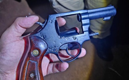 Menor é apreendido e jovem é preso após disparos de arma de fogo no Sul de Minas