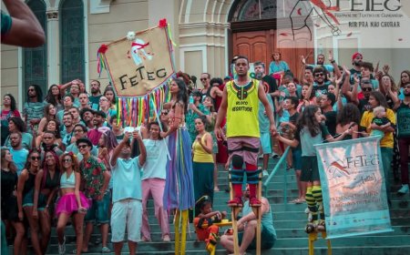 Guaranésia celebra 10 anos de FETEG