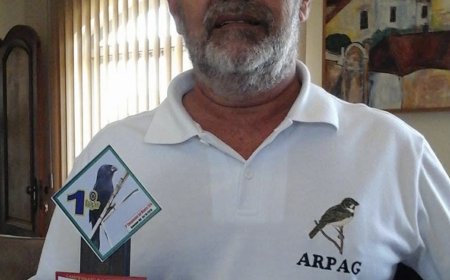 Nota de Falecimento em Guaxupé: Celso de Souza, aos 67 anos