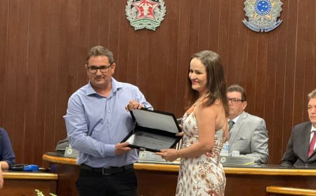 Guaxupeano recebe título de Cidadão Montebelense