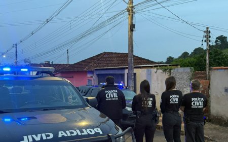 Homem de 43 anos é preso por armazenar arquivos de pornografia infantil no Sul de Minas