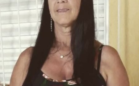 Nota de Falecimento em Guaxupé: Cleusa Maria da Silveira, aos 69 anos