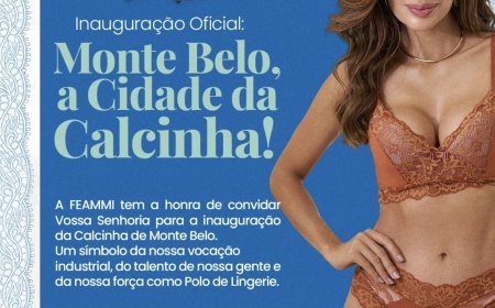 Monte Belo mostrará calcinha nova