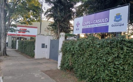 Centro de Atenção Psicossocial (CAPS) é transferido para área Central de Guaxupé