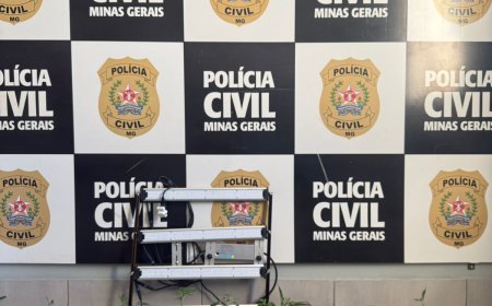 Operação "Codex" reprime o tráfico de drogas na região