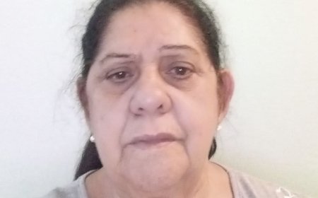 Nota de Falecimento em Guaxupé: Josefina Paula da Silva, aos 70 anos