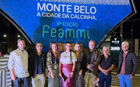 Nova calcinha de Monte Belo é azul