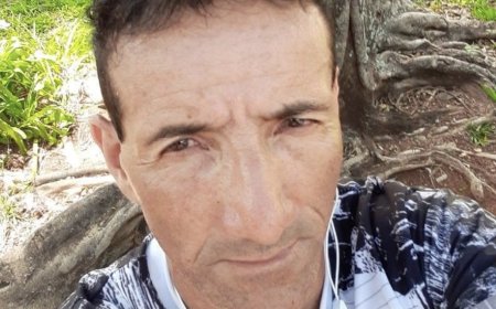 Nota de Falecimento em Guaxupé: Luiz Carlos Paulino, aos 58 anos