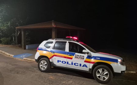 Jovem de 22 anos é preso por falsa denúncia de crime em Arceburgo