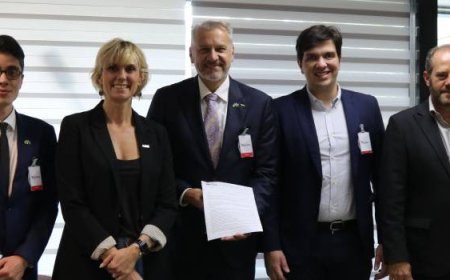 Projeto em Poços de Caldas reforça posicionamento de Minas na produção de terras raras