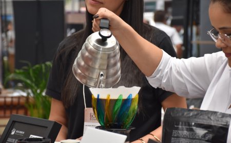 Quarta edição do Andradas Café Festival reúne produtores baristas, provadores, mestres de torra e amantes da bebida em um dos principais eventos