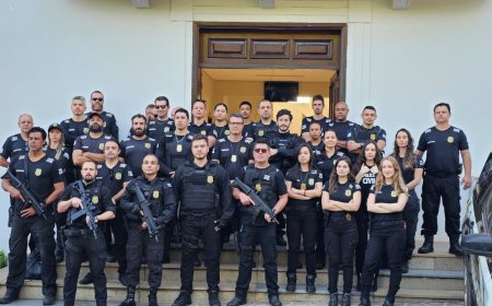 Sete suspeitos são presos por homicídio de homem no Sul de Minas