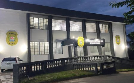 Em Muzambinho, PC cumpre mandado de prisão e prende investigado por tráfico de entorpecentes