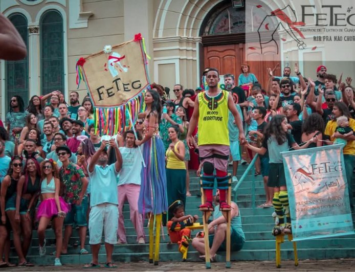 Guaranésia celebra 10 anos de FETEG