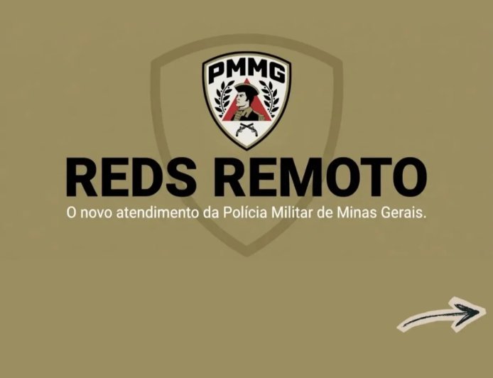 PM de Guaxupé divulga Teleatendimento Remoto e amplia acesso da população aos serviços policiais